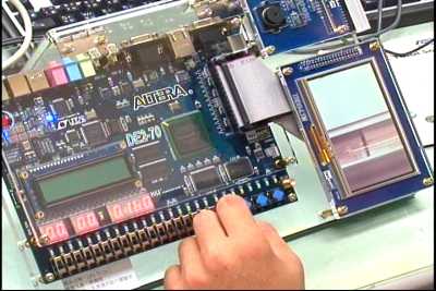 FPGA學習板
